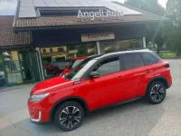 Usata Suzuki Vitara 129 CV (94 kW) 2021 Bianco SUV