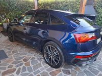 Usata Audi SQ5 2021 Blu SUV