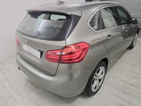 Usado BMW 218 Active Tourer Luxury Line 150 HP (110 kW) 2015 Cinzento Monovolume