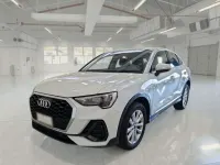 Usata Audi Q3 Sportback 150 CV (110 kW) 2020 Bianco SUV
