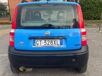Usata Fiat Panda 54 CV (39 kW) 2004 Blu Utilitaria