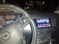 Usata Opel Astra 95 CV (69 kW) 2016 Grigio Station wagon