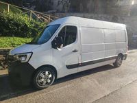 Usata Renault Master 150 CV (110 kW) 2021 Bianco Monovolume