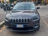 Usata Jeep Cherokee 195 CV (143 kW) 2019 SUV