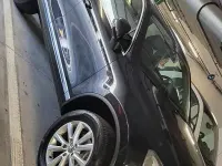 Usata VW Touareg 245 CV (180 kW) 2013 Nero SUV