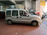 Usata Renault Kangoo Luxe 84 CV (61 kW) 2007 Grigio Monovolume