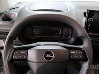 Nouvelle Opel Combo Edition 101 ch (74 kW) 2025 Blanc Monospace