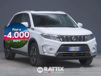 Second-hand Suzuki Vitara 116 CP (85 kW) 2024 Alb SUV