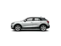 Nuova Audi Q2 Advanced 150 CV (110 kW) 2026 Argento cavo metallizzato SUV