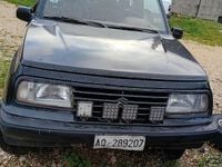 Brugt Suzuki Vitara 1991 Cabriolet