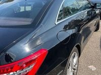 Usata Mercedes E250 2009 Nero