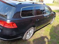 Usata VW Passat 2011 Nero Station wagon