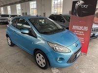 Usata Ford Ka 69 CV (50 kW) 2014 Blu Berlina