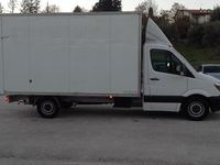 Occasion Mercedes Sprinter 129 ch (94 kW) 2014 Blanc Van