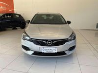 Usata Opel Astra Business Elegance 122 CV (89 kW) 2021 Argento Station wagon