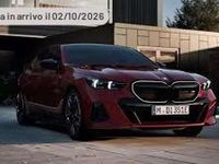 Usata BMW i5 Efficient Dynamics 150 kW (204 CV) 2024 Argento Berlina