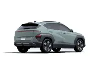 Usata Hyundai Kona 120 CV (88 kW) 2024 Grigio scuro metallizzato SUV