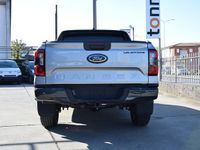 Nuova Ford Ranger Wildtrack 205 CV (150 kW) 2026 Iconic silver metallizzato Pick-up