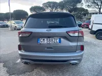 Usata Ford Kuga ST-Line X 225 CV (165 kW) 2023 Grigio metallizzato SUV