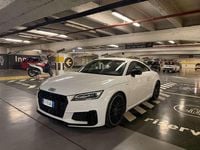 Usata Audi TT Competition 197 CV (144 kW) 2020 Coupé