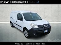 Usata Renault Kangoo 95 CV (69 kW) 2021 Bianco Monovolume