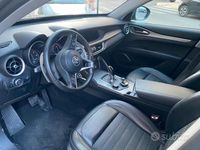 Usata Alfa Romeo Stelvio 210 CV (154 kW) 2017 SUV