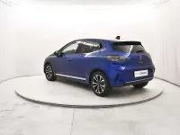 Usata Renault Clio V Techno 91 CV (66 kW) 2025 Blu iron Berlina