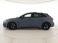 Usata Audi RS3 Sportback Ambiente 400 CV (294 kW) 2024 Grigio kemora metallizzato Utilitaria