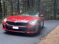 Usata BMW Z4 Comfort Edition 197 CV (144 kW) 2019 Rosso Cabrio