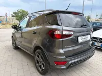 Usata Ford Ecosport ST-Line 99 CV (72 kW) 2019 Grigio SUV