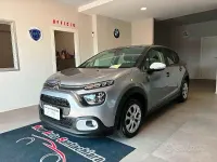 Usata Citroën C3 102 CV (75 kW) 2023 Grigio Utilitaria