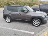 Usata Jeep Renegade 120 CV (88 kW) 2021 Grigio SUV