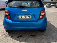 Usata Chevrolet Aveo 86 CV (63 kW) 2012