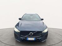 Usata Volvo XC60 Plus 197 CV (144 kW) 2023 Blu/azzurro SUV