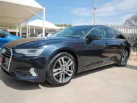 Usata Audi A6 Business 204 CV (150 kW) 2019 Blu Station wagon