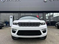 Nuova Jeep Grand Cherokee Summit 272 CV (200 kW) 2025 Bianco SUV