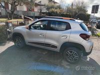 Usata Dacia Spring 33 kW (45 CV) 2021 Grigio Utilitaria