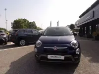 Usata Fiat 500X Opening Edition 140 CV (102 kW) 2015 Bluazzurro SUV