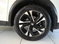 Usata Peugeot 2008 Allure 131 CV (96 kW) 2021 Bianco SUV