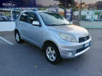 Usata Daihatsu Terios SHO 104 CV (76 kW) 2009 Grigio SUV