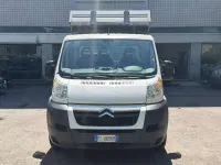 Usata Citroën Jumper 120 CV (88 kW) 2011 Bianco Monovolume