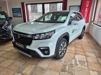 Nuova Suzuki SX4 S-Cross 129 CV (94 kW) 2025 Bianco SUV