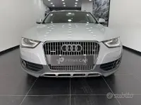 Usata Audi A4 Allroad Exclusive 211 CV (155 kW) 2012 Grigio Station wagon