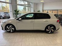 Usata VW Golf VIII GTI 265 CV (194 kW) 2024 Bianco Berlina