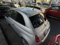 Usata Fiat 500 69 CV (50 kW) 2009 Cabrio