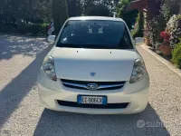 Usata Subaru Justy 69 CV (50 kW) 2010 Bianco Utilitaria