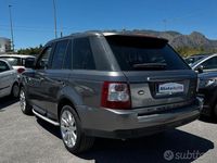 Usata Land Rover Range Rover Sport HSE 190 CV (139 kW) 2009 Grigio SUV