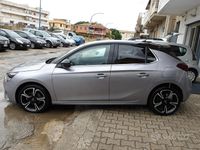 Usata Opel Corsa Elegance 100 CV (73 kW) 2021 Giallo Berlina
