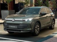 Nuova VW Tiguan Edition 150 CV (110 kW) 2025 Velvet green metallizzato SUV
