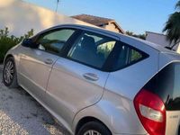 Usata Mercedes A180 2010 Grigio Berlina